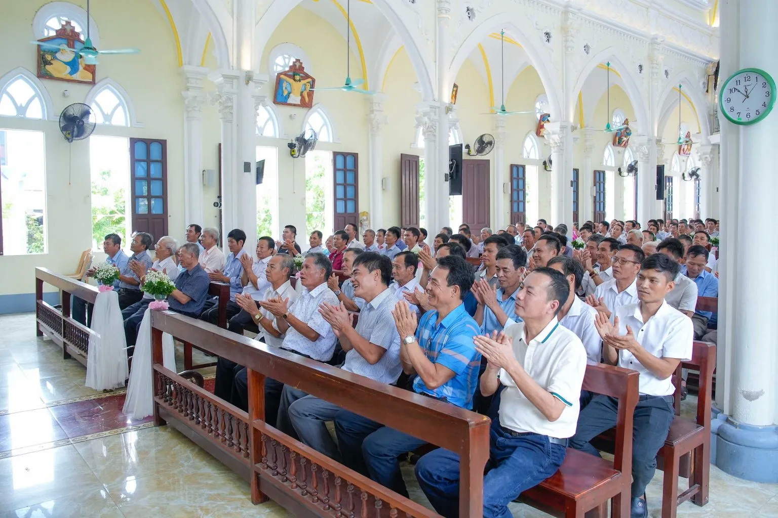 Hội đoàn Công giáo cần tránh tính hình thức